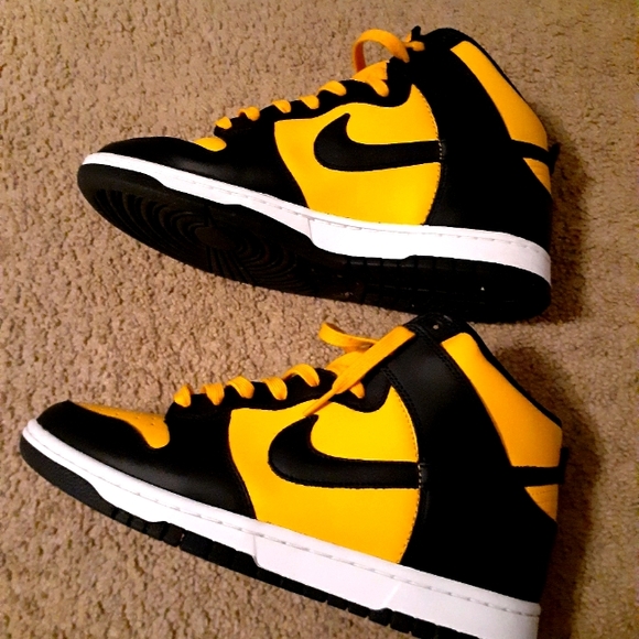 Bruce lee dunk high - Picture 1 of 3